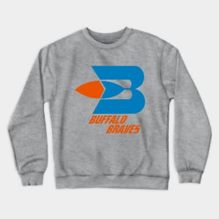 Buffalo Braves Crewneck Sweatshirt